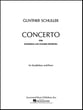 CONCERTO 1968 DOUBLE BASS/CHBR ORCH cover